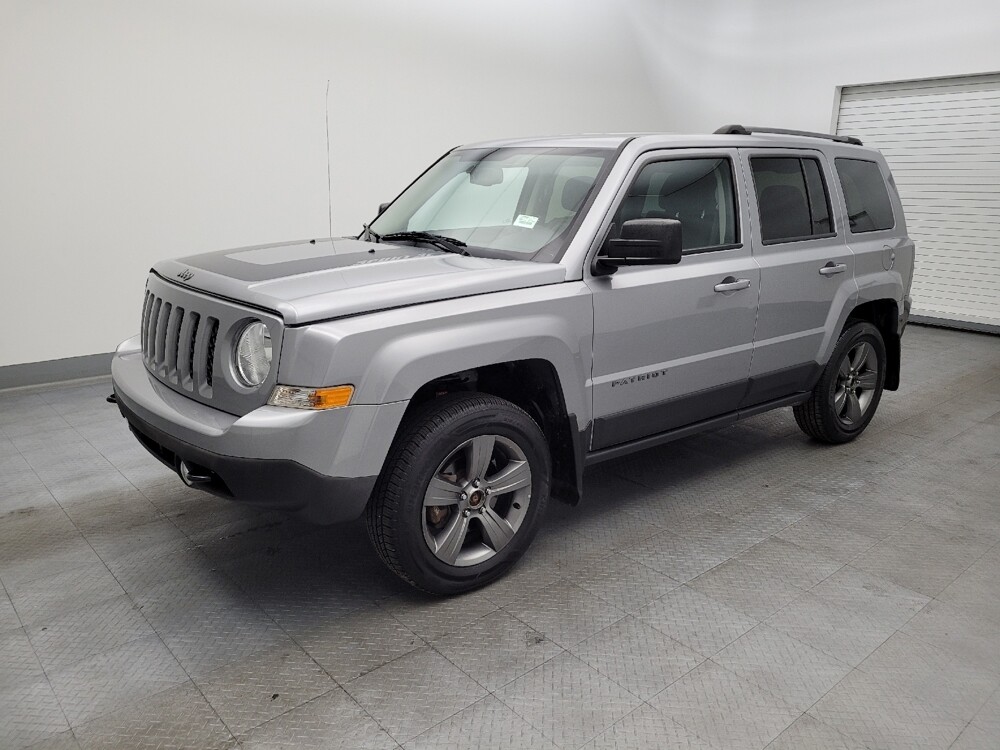 2017 Jeep Patriot in Louisville, KY 40258 - 18074174 2