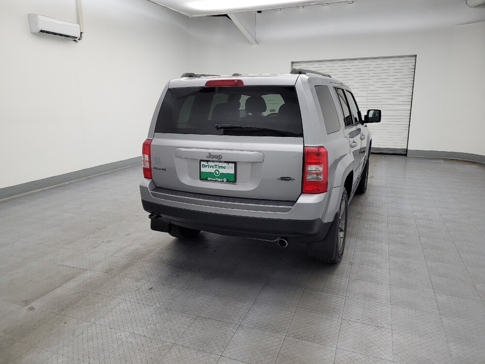 2017 Jeep Patriot in Louisville, KY 40258 - 18074174 7