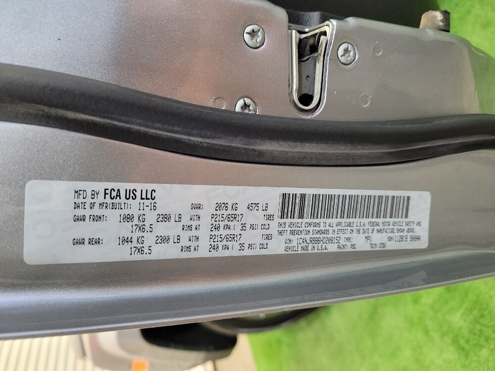 2017 Jeep Patriot in Louisville, KY 40258 - 18074174 33