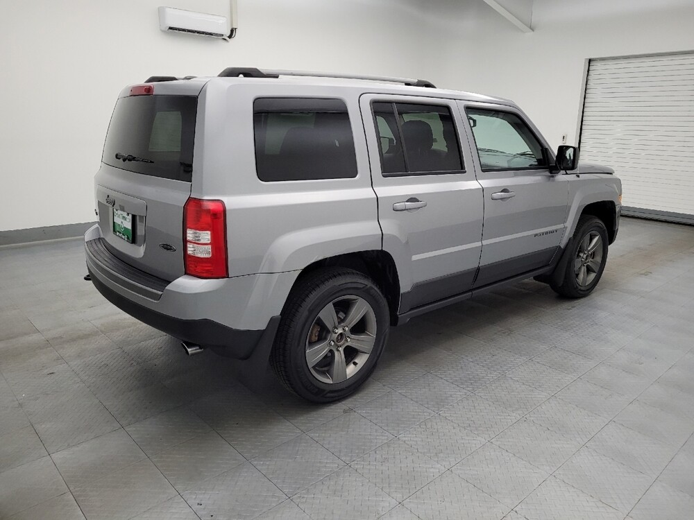 2017 Jeep Patriot in Louisville, KY 40258 - 18074174 10