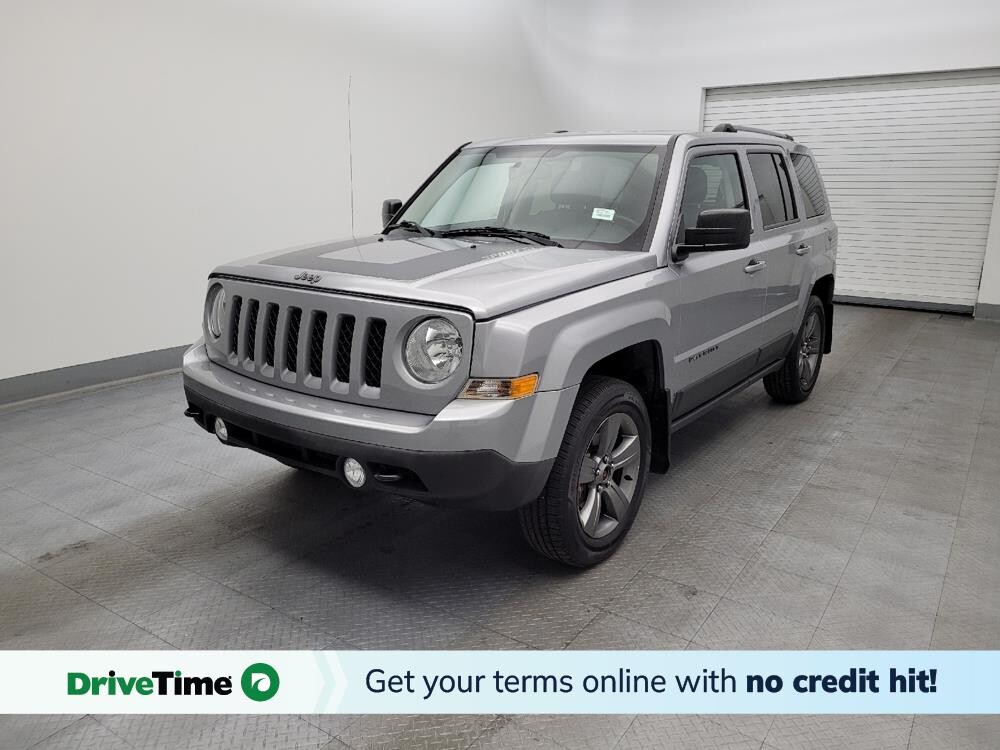 2017 Jeep Patriot in Louisville, KY 40258 - 18074174