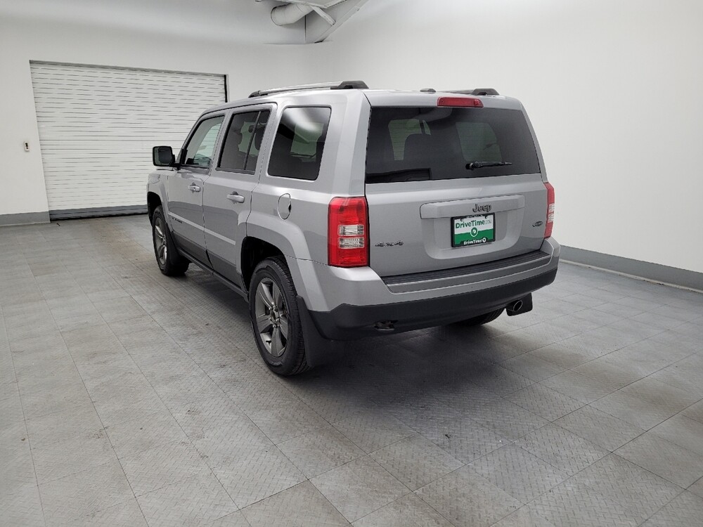 2017 Jeep Patriot in Louisville, KY 40258 - 18074174 5