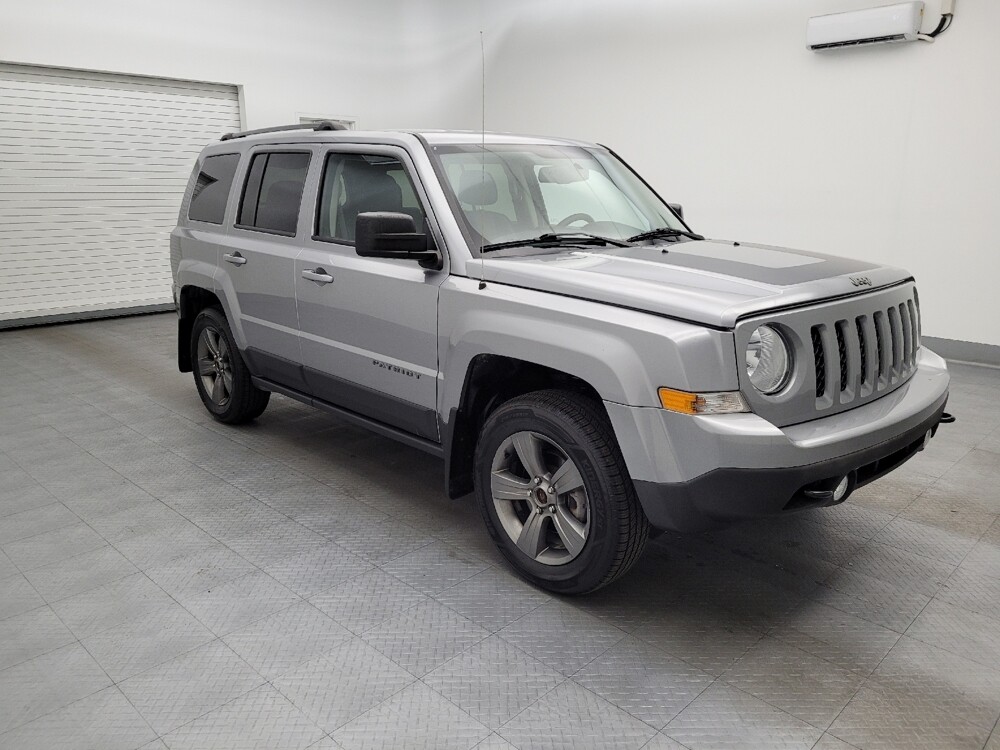 2017 Jeep Patriot in Louisville, KY 40258 - 18074174 11