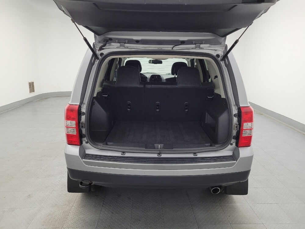 2017 Jeep Patriot in Louisville, KY 40258 - 18074174 29