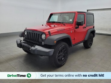 2018 Jeep Wrangler in Newport News, VA 23601