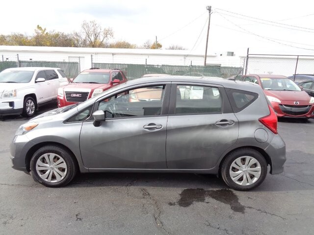 2017 Nissan Versa Note in Lebanon, TN 37087-3302 - 18074176
