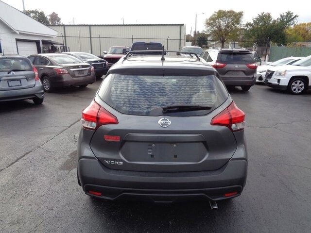 2019 Nissan Kicks in Lebanon, TN 37087-3302 - 18074177 4