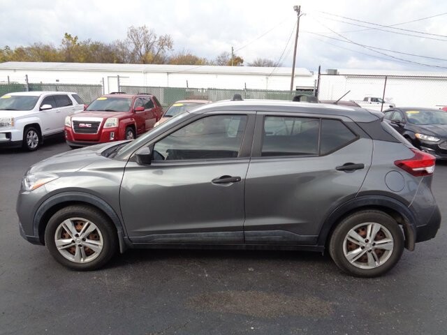 2019 Nissan Kicks in Lebanon, TN 37087-3302 - 18074177