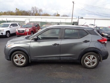 2019 Nissan Kicks in Lebanon, TN 37087-3302