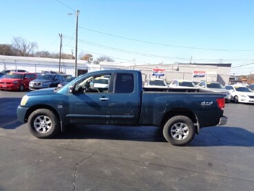 2004 Nissan Titan in Lebanon, TN 37087-3302