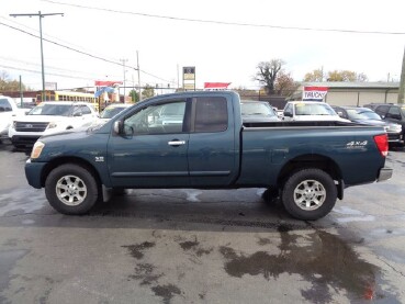 2004 Nissan Titan in Lebanon, TN 37087-3302