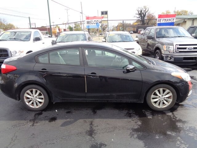 2016 Kia Forte in Lebanon, TN 37087-3302 - 18074179 2