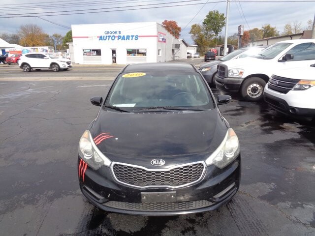 2016 Kia Forte in Lebanon, TN 37087-3302 - 18074179 3