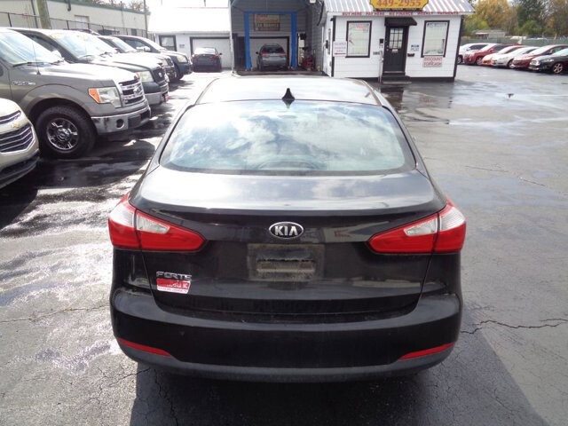 2016 Kia Forte in Lebanon, TN 37087-3302 - 18074179 4