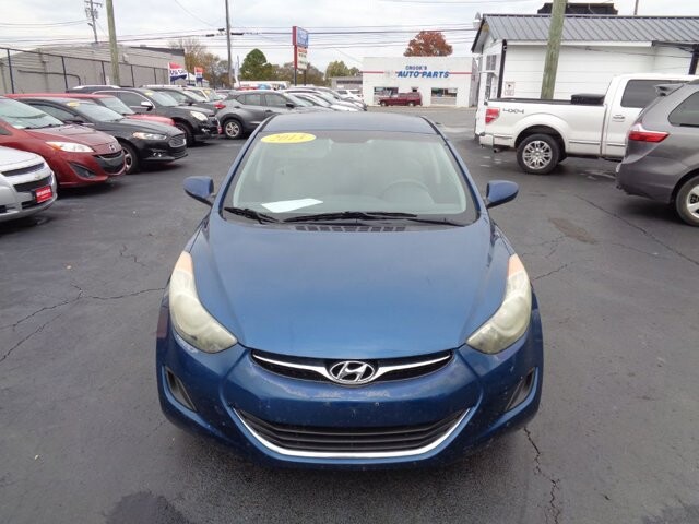 2013 Hyundai Elantra in Lebanon, TN 37087-3302 - 18074181 2