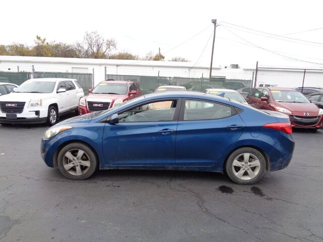 2013 Hyundai Elantra in Lebanon, TN 37087-3302 - 18074181 4