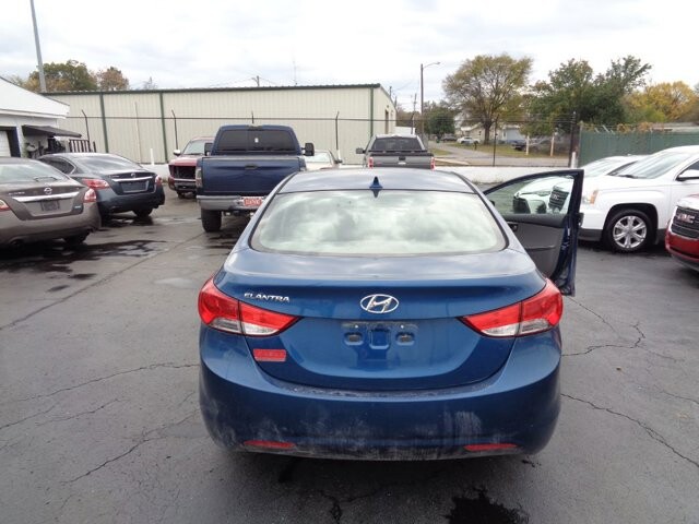 2013 Hyundai Elantra in Lebanon, TN 37087-3302 - 18074181