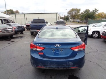 2013 Hyundai Elantra in Lebanon, TN 37087-3302