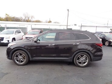 2017 Hyundai Santa Fe in Lebanon, TN 37087-3302