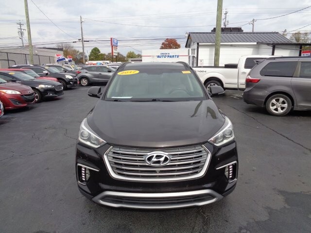 2017 Hyundai Santa Fe in Lebanon, TN 37087-3302 - 18074182 3