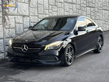 2018 Mercedes-Benz CLA 250 in Decatur, GA 30032