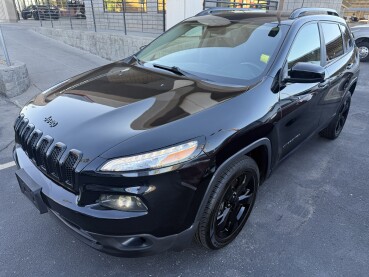 2018 Jeep Cherokee in Phoenix, AZ 85022