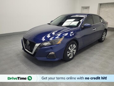 2022 Nissan Altima in Las Vegas, NV 89102