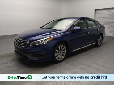 2015 Hyundai Sonata in Arlington, TX 76011
