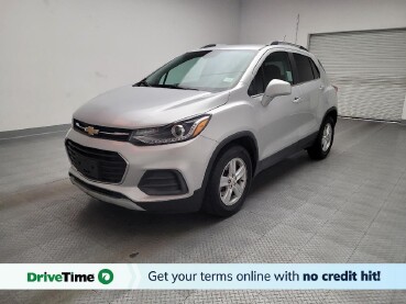 2019 Chevrolet Trax in Torrance, CA 90504