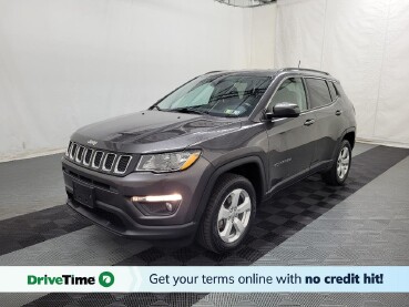 2020 Jeep Compass in Langhorne, PA 19047