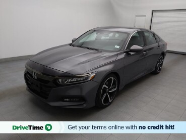 2020 Honda Accord in Fayetteville, NC 28304