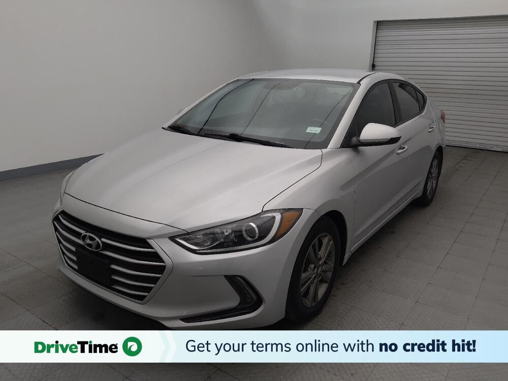 2017 Hyundai Elantra in Live Oak, TX 78233 - 18074206