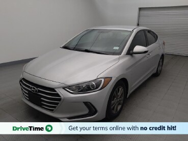 2017 Hyundai Elantra in Live Oak, TX 78233