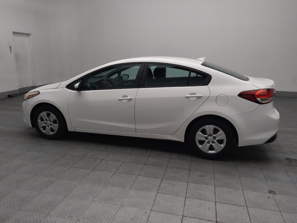 2017 Kia Forte in Albany, GA 31705 - 18074207 3