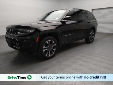 2022 Jeep Grand Cherokee L in Fort Worth, TX 76116