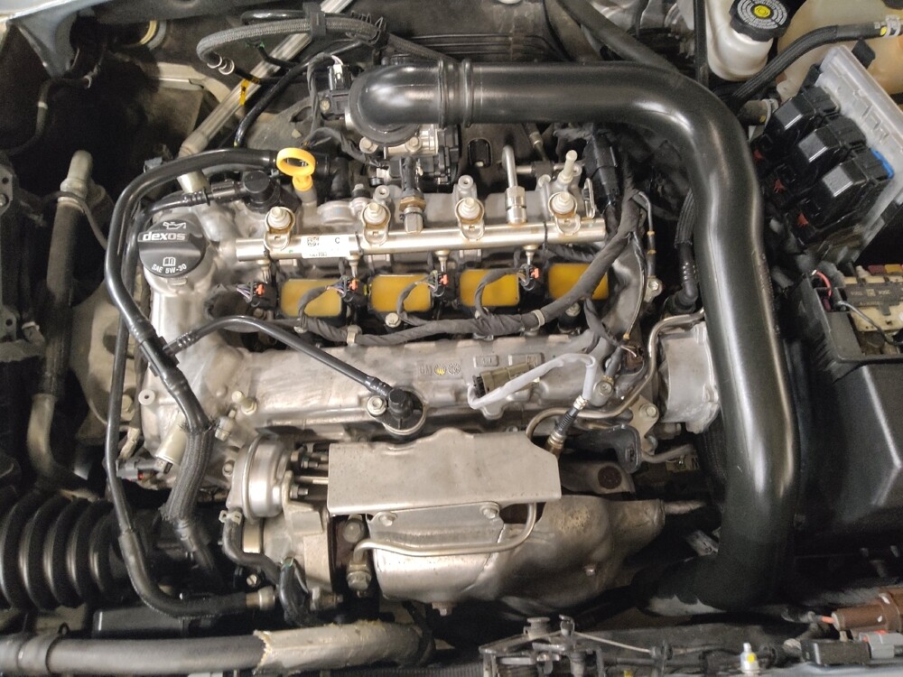 2017 Chevrolet Malibu in Round Rock, TX 78664 - 18074214 30