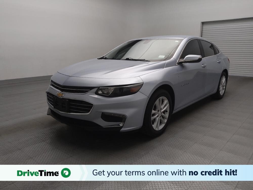 2017 Chevrolet Malibu in Round Rock, TX 78664 - 18074214