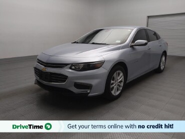 2017 Chevrolet Malibu in Round Rock, TX 78664