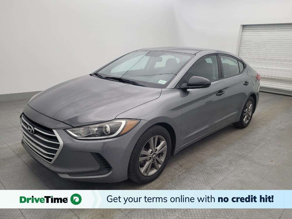 2018 Hyundai Elantra in Fort Myers, FL 33907 - 18074218