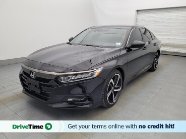 2020 Honda Accord in Tampa, FL 33612