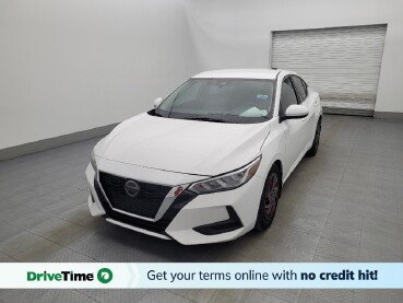 2020 Nissan Sentra in Clearwater, FL 33764