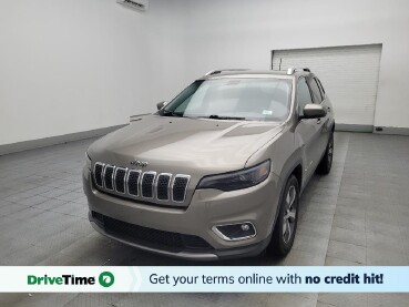 2019 Jeep Cherokee in Duluth, GA 30096