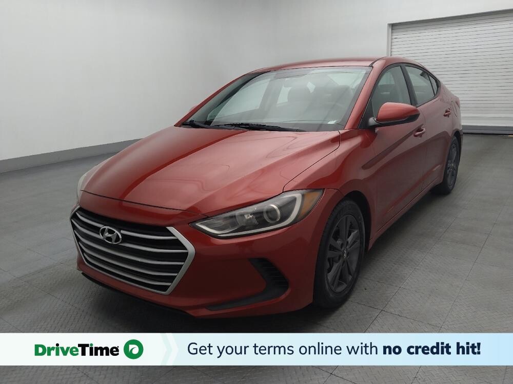 2017 Hyundai Elantra in Sanford, FL 32773 - 18074229