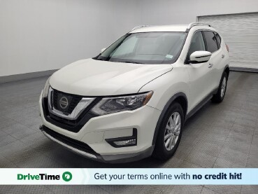 2017 Nissan Rogue in Lauderdale Lakes, FL 33313