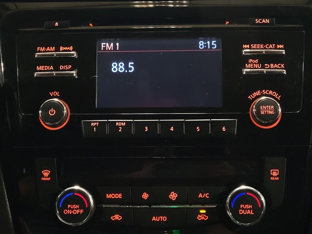 2017 Nissan Rogue in Lauderdale Lakes, FL 33313 - 18074233 25