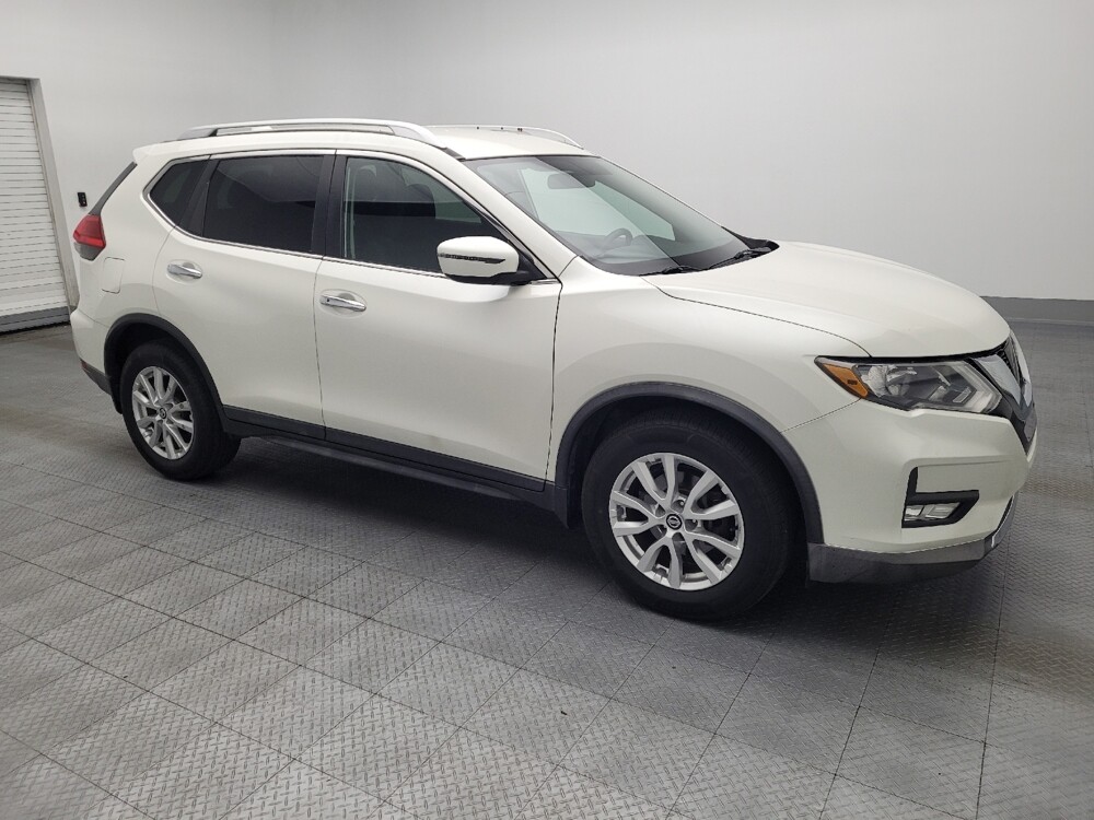 2017 Nissan Rogue in Lauderdale Lakes, FL 33313 - 18074233 11