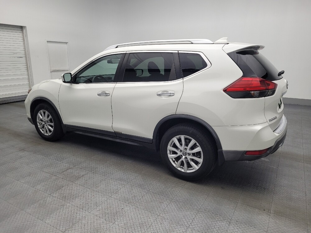 2017 Nissan Rogue in Lauderdale Lakes, FL 33313 - 18074233 3