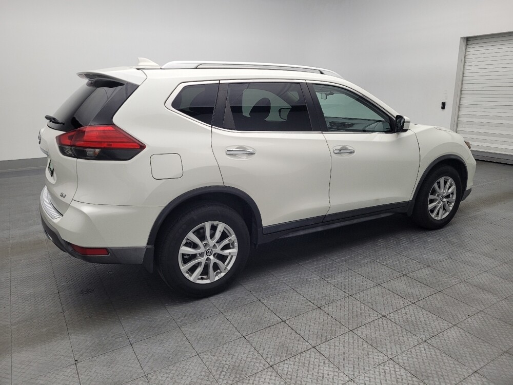 2017 Nissan Rogue in Lauderdale Lakes, FL 33313 - 18074233 10