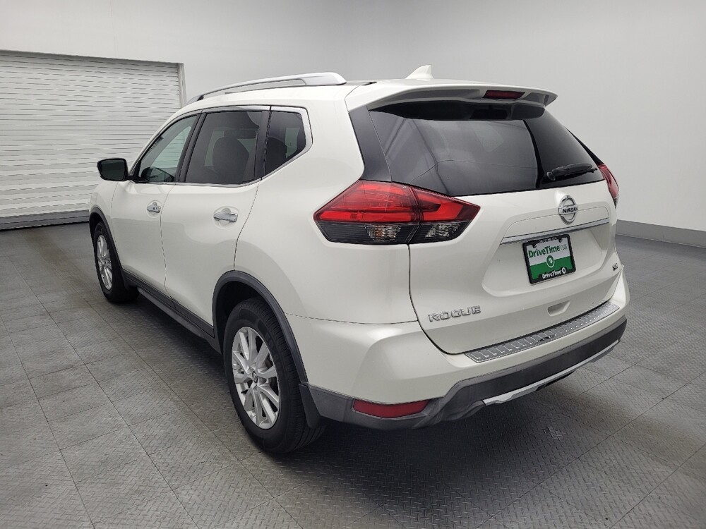 2017 Nissan Rogue in Lauderdale Lakes, FL 33313 - 18074233 5