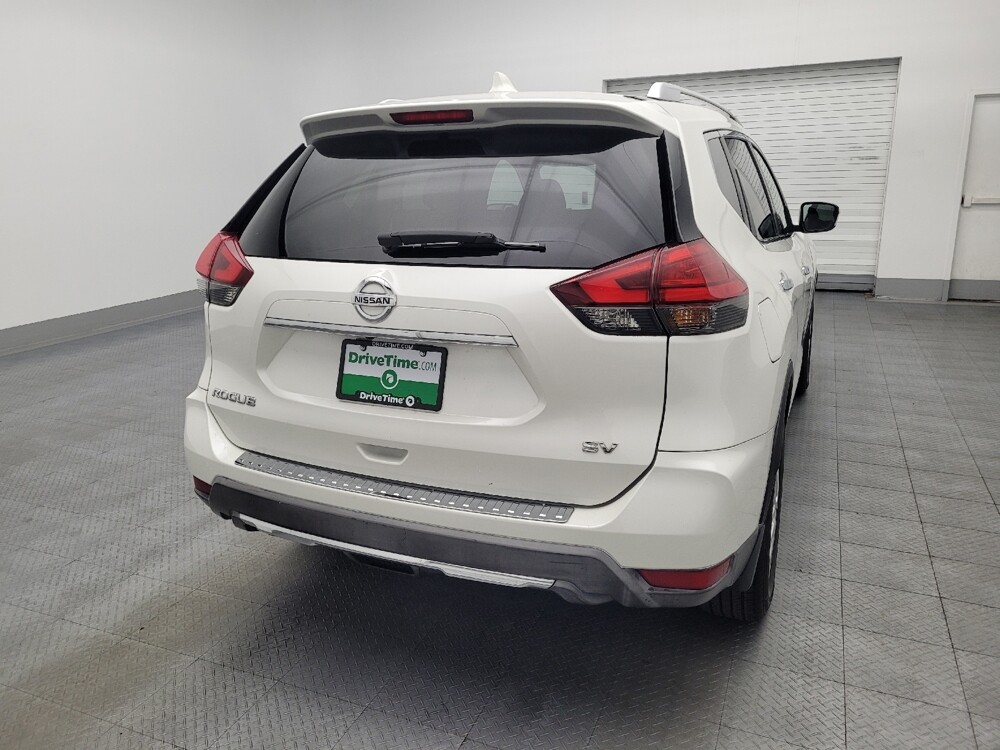 2017 Nissan Rogue in Lauderdale Lakes, FL 33313 - 18074233 7